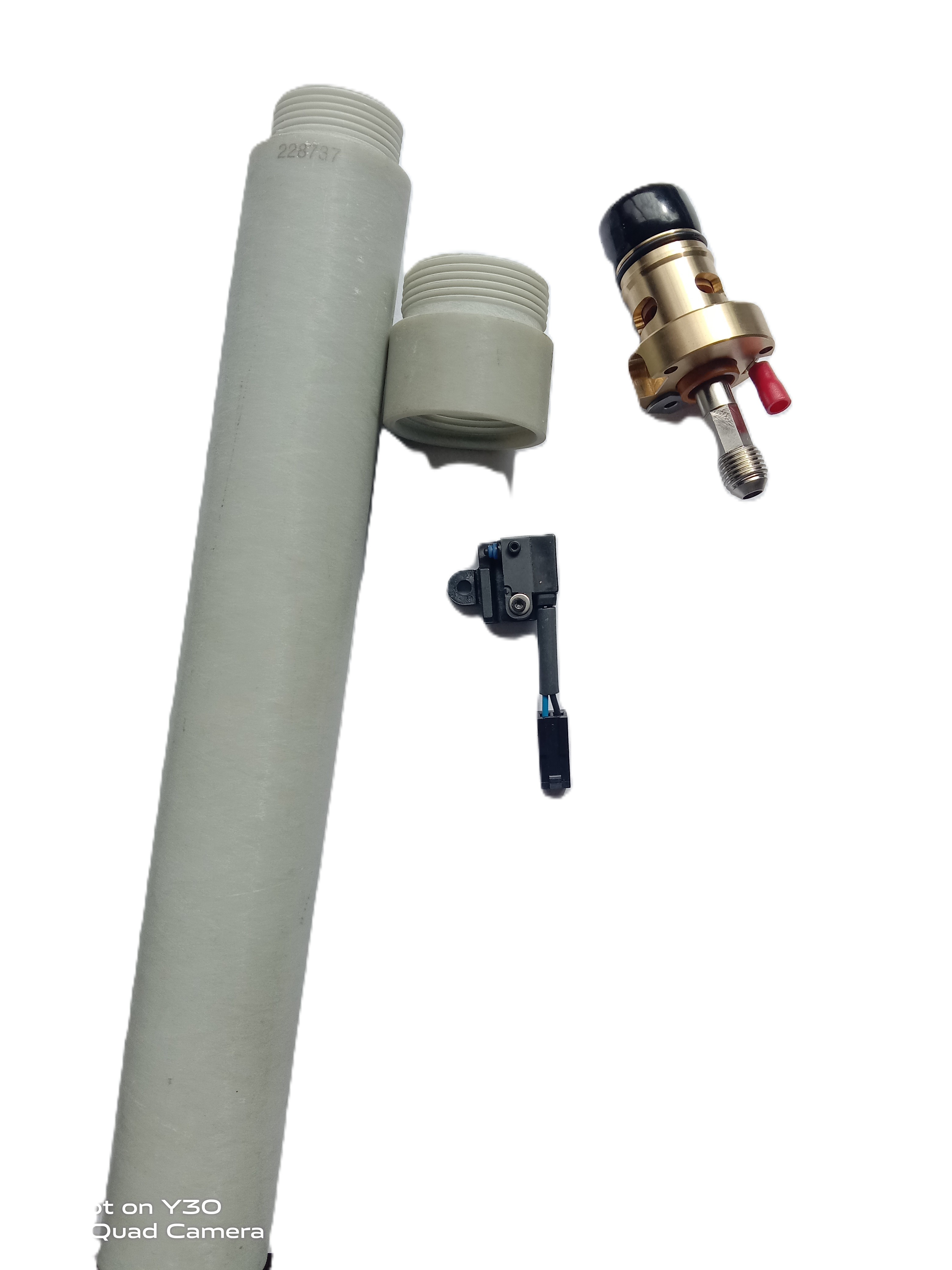 Antorcha Hypertherm Mecanizada